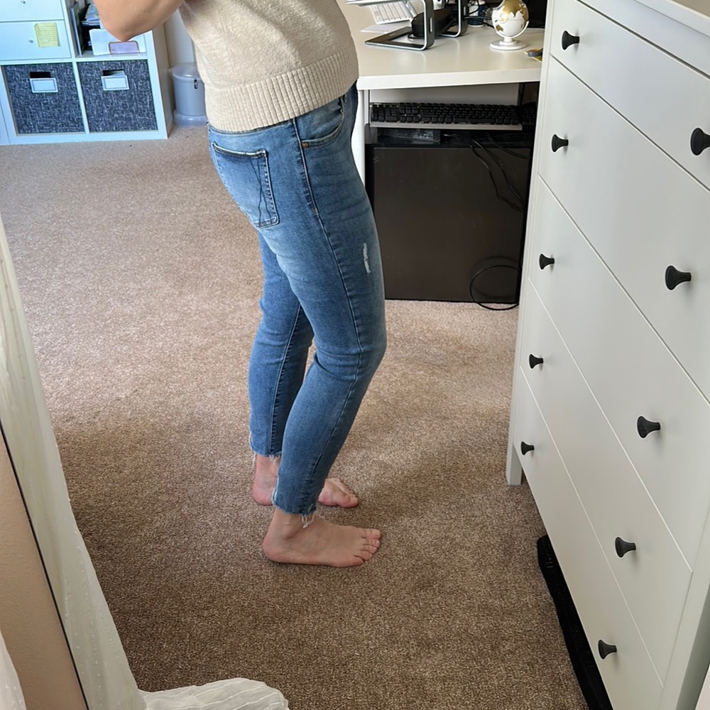 Kendall and Kylie Jeans